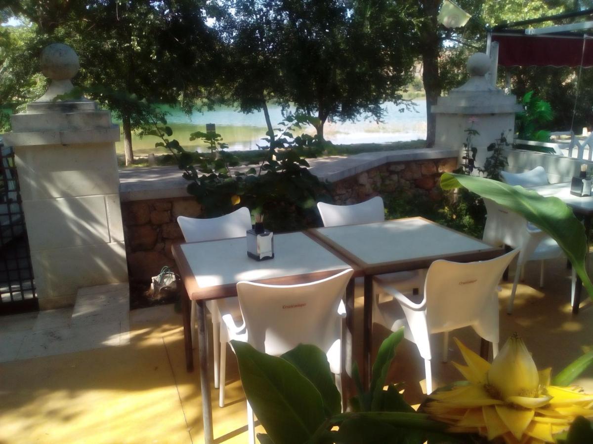 Hotel El Molino Ruidera Exterior foto