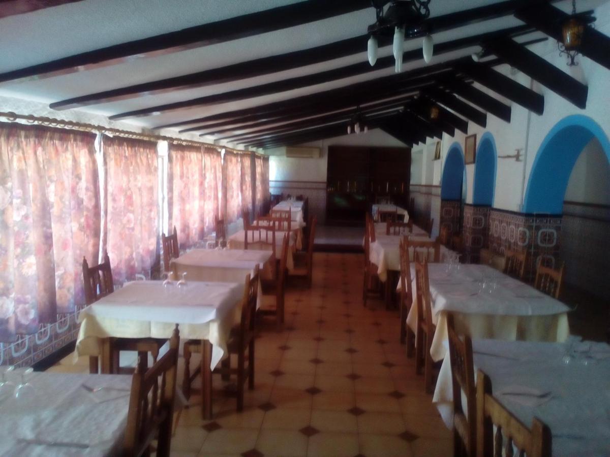 Hotel El Molino Ruidera Exterior foto